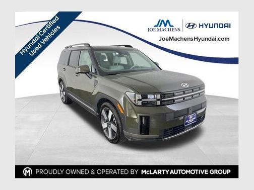Rockwood Green 2024 Hyundai SANTA FE Limited