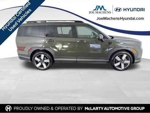 Rockwood Green 2024 Hyundai SANTA FE Limited