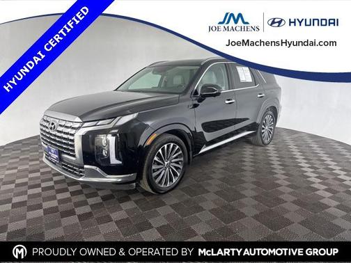 2025 Hyundai PALISADE Calligraphy