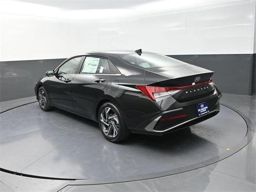 2025 Hyundai ELANTRA HEV Limited