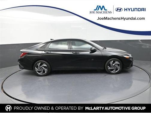 2025 Hyundai ELANTRA HEV Limited