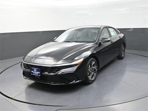 2025 Hyundai ELANTRA HEV Limited