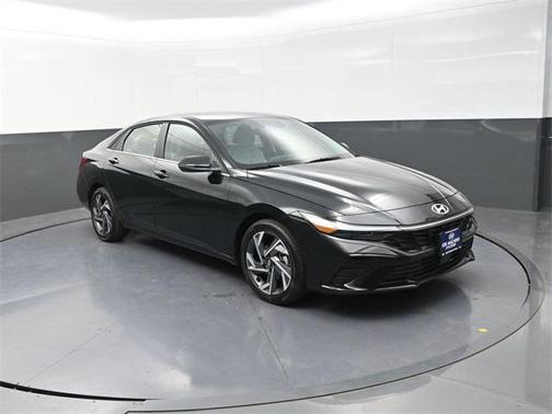 2025 Hyundai ELANTRA HEV Limited