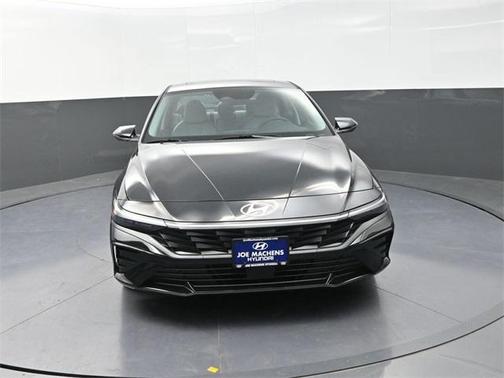 2025 Hyundai ELANTRA HEV Limited