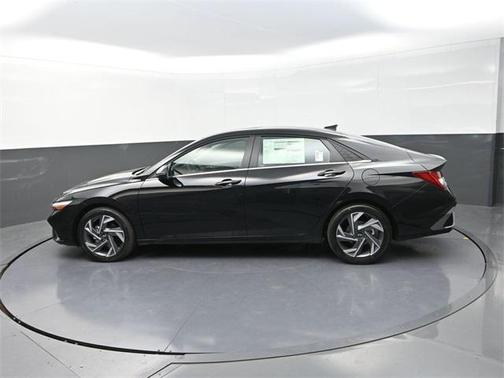 2025 Hyundai ELANTRA HEV Limited