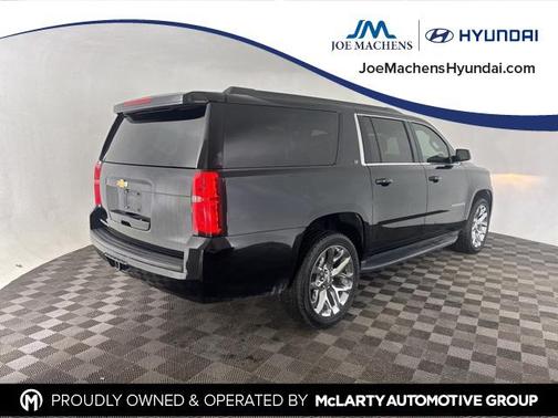 2019 Chevrolet Suburban LT