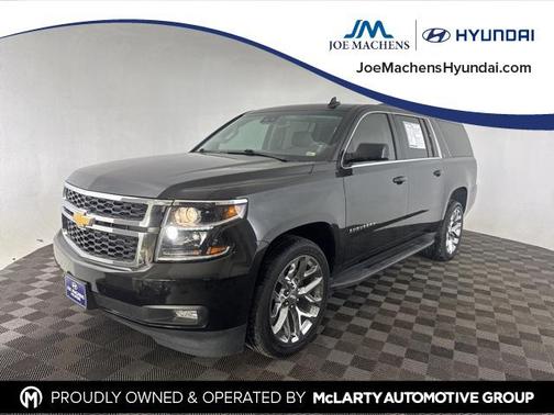 2019 Chevrolet Suburban LT