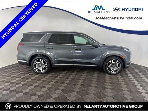 2025 Hyundai PALISADE Limited