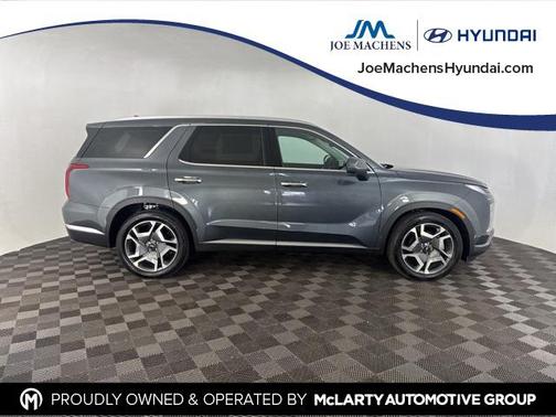 2025 Hyundai PALISADE Limited