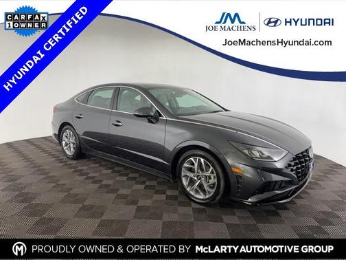 2021 Hyundai SONATA SEL