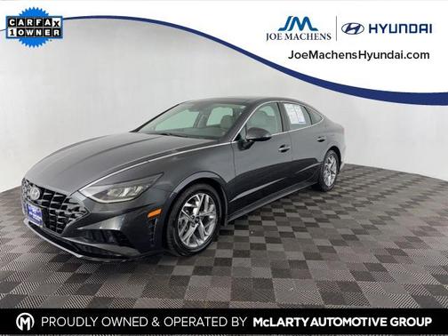 2021 Hyundai SONATA SEL