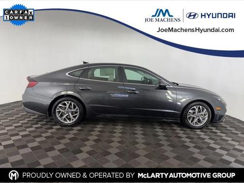 2021 Hyundai SONATA SEL