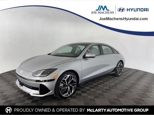 2024 Hyundai IONIQ 6 Limited