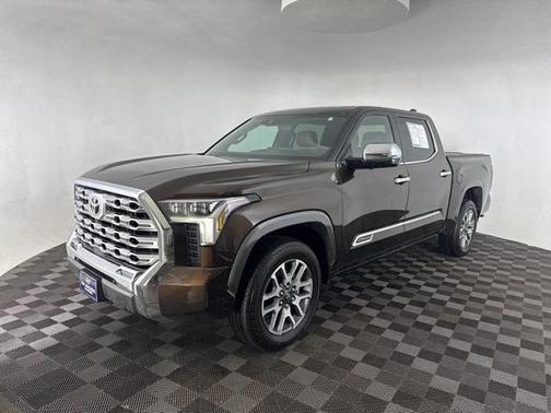 2025 Toyota Tundra 1794 Edition