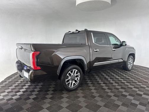 2025 Toyota Tundra 1794 Edition