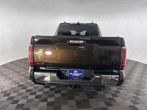 2025 Toyota Tundra 1794 Edition