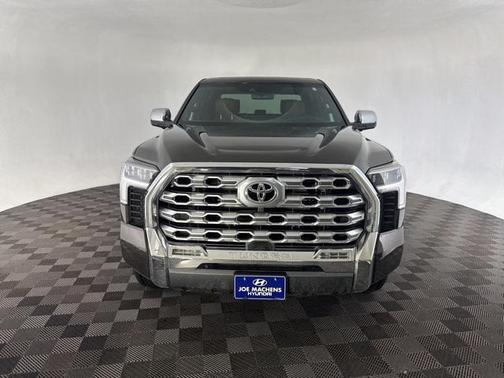 2025 Toyota Tundra 1794 Edition
