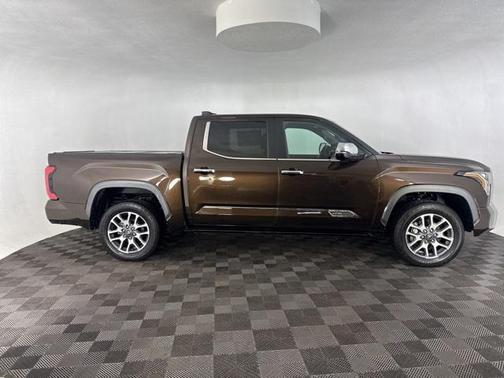 2025 Toyota Tundra 1794 Edition