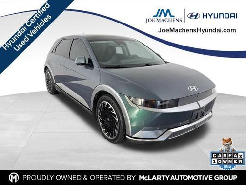 Digital Teal 2024 Hyundai IONIQ 5 Limited