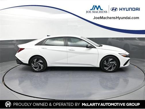 2025 Hyundai ELANTRA Sport
