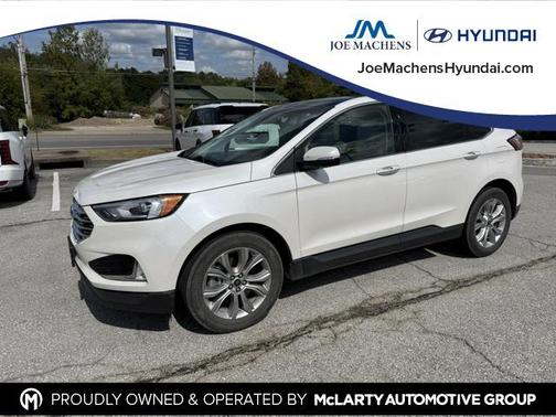 2019 Ford Edge Titanium