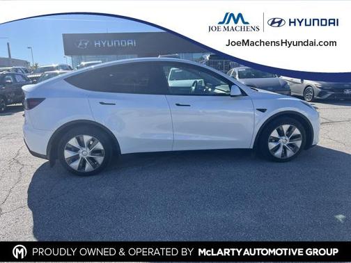 2023 Tesla Model Y Performance Dual Motor All-Wheel Drive