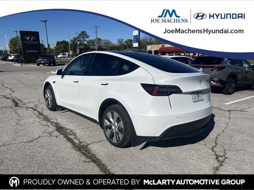 2023 Tesla Model Y Performance Dual Motor All-Wheel Drive