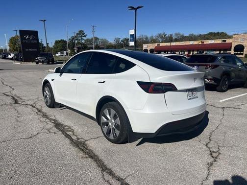 2023 Tesla Model Y Performance Dual Motor All-Wheel Drive