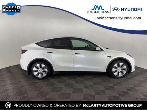 2023 Tesla Model Y Performance Dual Motor All-Wheel Drive