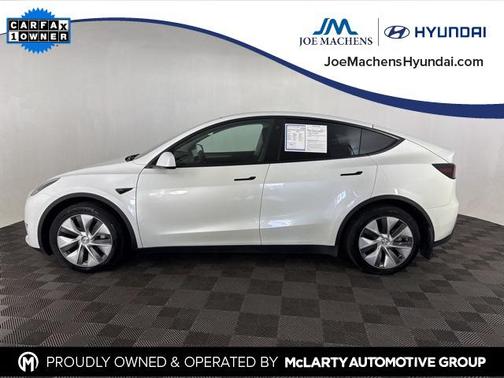 2023 Tesla Model Y Performance Dual Motor All-Wheel Drive