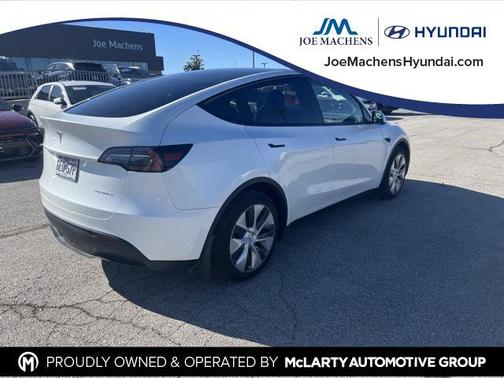 2023 Tesla Model Y Performance Dual Motor All-Wheel Drive