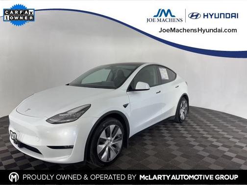 2023 Tesla Model Y Performance Dual Motor All-Wheel Drive