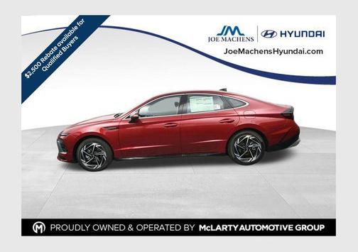 2026 Hyundai SONATA SEL