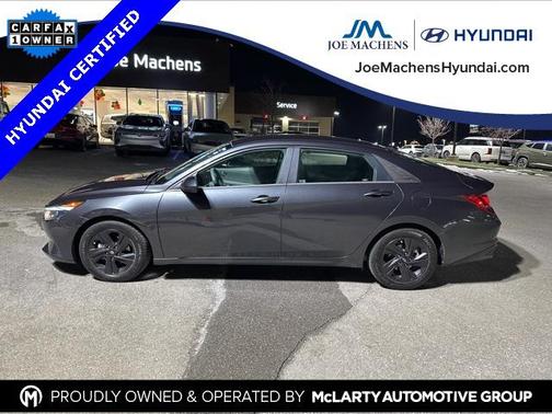 2022 Hyundai ELANTRA SEL