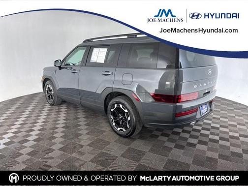 2025 Hyundai SANTA FE SEL 2.4