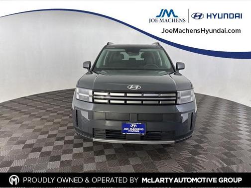 2025 Hyundai SANTA FE SEL 2.4