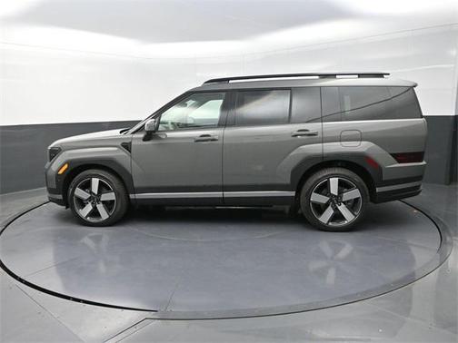 2025 Hyundai SANTA FE Limited