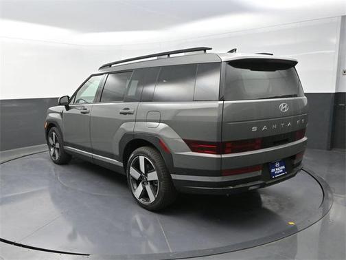 2025 Hyundai SANTA FE Limited