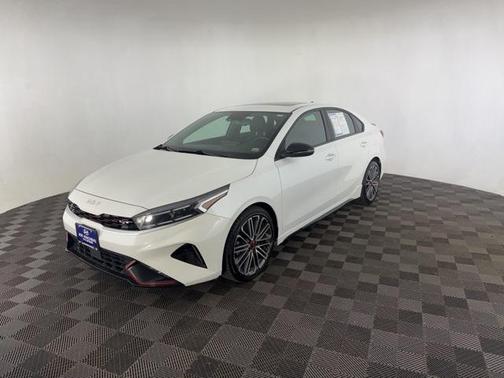 2022 Kia Forte GT