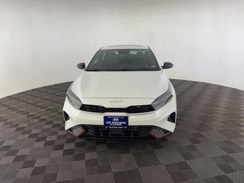 2022 Kia Forte GT