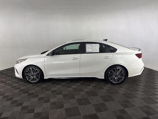 2022 Kia Forte GT