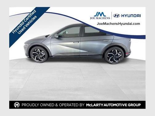 Shooting Star (Matte Gray) 2023 Hyundai IONIQ 5 SEL