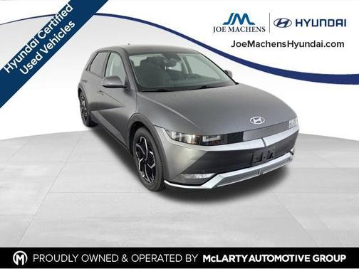 Shooting Star (Matte Gray) 2023 Hyundai IONIQ 5 SEL