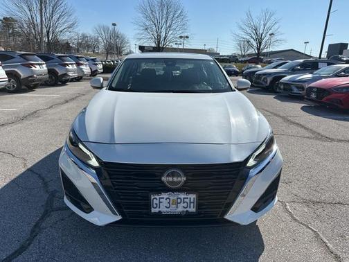 2023 Nissan Altima 2.5 SL