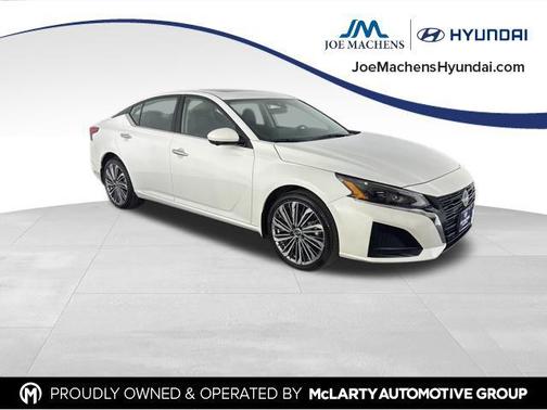 2023 Nissan Altima 2.5 SL