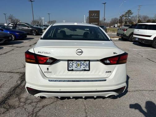 2023 Nissan Altima 2.5 SL