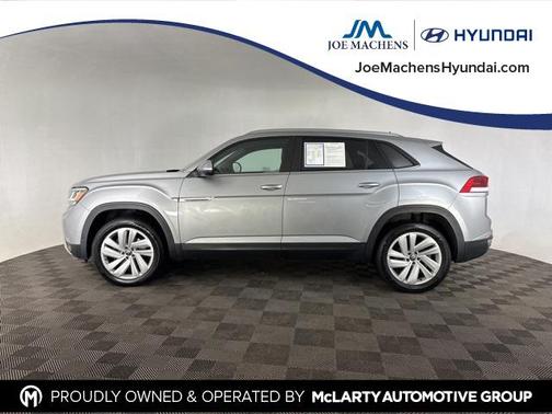 2020 Volkswagen Atlas Cross Sport 3.6L V6 SE w/Technology