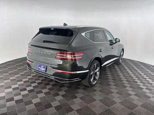 2025 Genesis GV80 3.5T