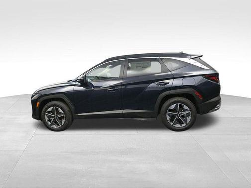 Deep Sea 2026 Hyundai TUCSON Hybrid SEL