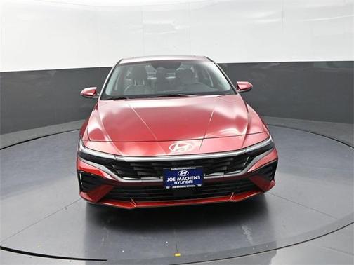 2025 Hyundai ELANTRA HEV Limited